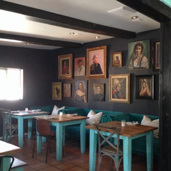 Cascabel - Back dining room - Cocktail Bars Near Me - Los Angeles, California