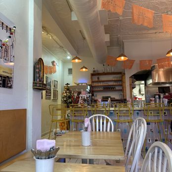 San Pancho - Seating and bar - Mexican Near Me - Takoma Park, Maryland San Pancho - Seating and bar - Mexican Near Me - Takoma Park, Maryland