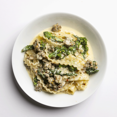 Hank's Pasta Bar by null