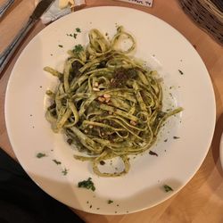 Carmelo's - Sundried Tomato Pesto Pasta