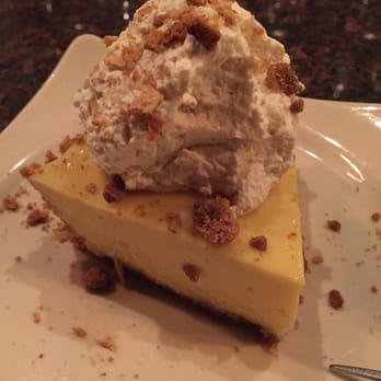 J. Alexander's Restaurant - Took a pic of the dessert because I didn't scarfed down my main dish. Great food, service and drinks I highly recommend and will be back. - American Near Me - Overland Park, Kansas