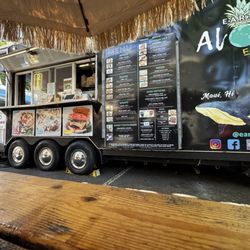 Earth Aloha Eats - Great food at a great food truck!