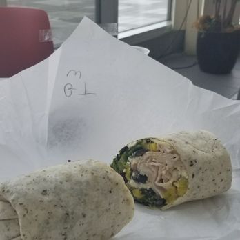 David's Grill & Bar - Greek Wrap - Sandwiches Near Me - Cleveland, Ohio