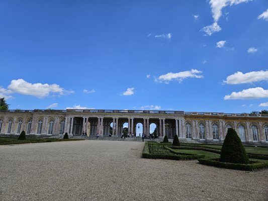Grand Trianon by null