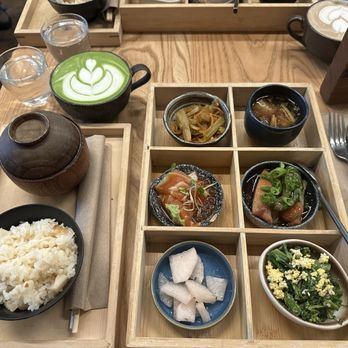 Stonemill Matcha - Japanese gozen (weekdays only!) - Cafes Near Me - San Francisco, California Stonemill Matcha - Japanese gozen (weekdays only!) - Cafes Near Me - San Francisco, California