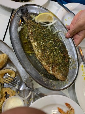 Poissonnerie & Restaurant Rayan by null