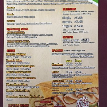 Halal Pizza - Pizza Near Me - Stockton, California