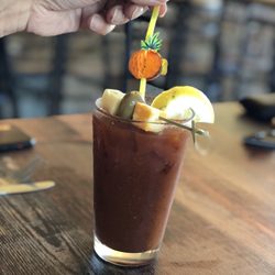Lake Sheridan Bar & Grill - Bloody Mary