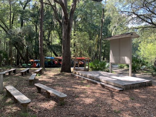 Manatee Springs by null