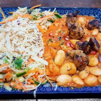 Salibaba - Gemüse mit Reis und Lamm - Syrian Near Me - Hamburg, HH