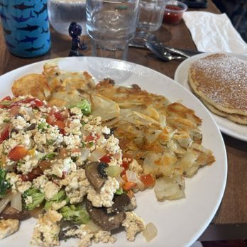 Butters Pancakes & Cafe - Mayo Blvd - Tofu scramble - Breakfast & Brunch Near Me - Phoenix, Arizona