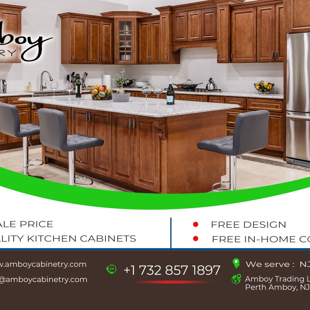 Perth Amboy Kitchen Matttroy