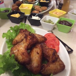 North Americsn Food