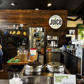 Juice Bar - Franklin - Juice Bars & Smoothies Near Me - Franklin, Tennessee