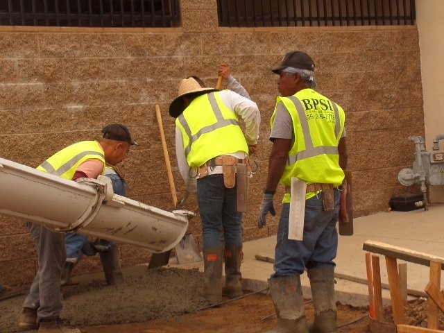 Slide of BPSI Construction and Maintenance