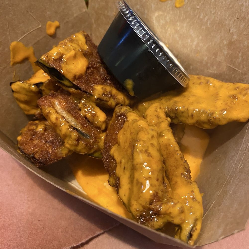 Panda Wings