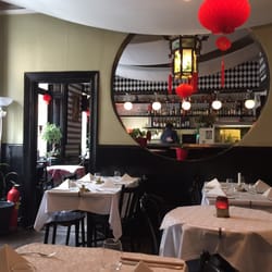 Xi'an Köket - Great hand made noodle. Restaurang itself reminds me of Shanghai.