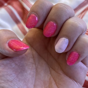 Royal Beauty Nail - She did terrible job - Nail Salons Near Me - Flushing, New York Royal Beauty Nail - She did terrible job - Nail Salons Near Me - Flushing, New York