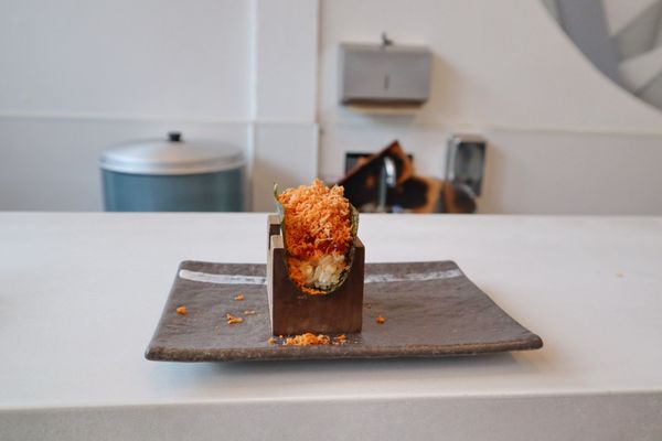 Handroll Project by null