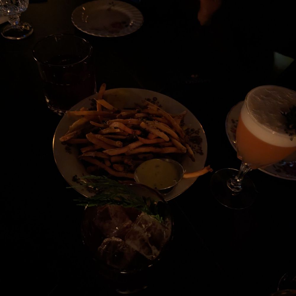 Prequel & Co. Apothecary - Fries - Cocktail Bars Near Me - Toronto, Ontario