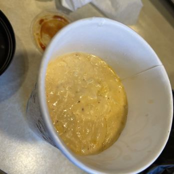 Bella’s Bites - second picture of what is supposed to be crab dip... which cost $14.99.... - Food Trucks Near Me
