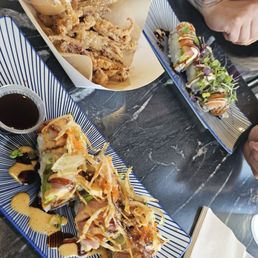 Central Valley Roll