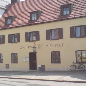 Alte Post on Yelp