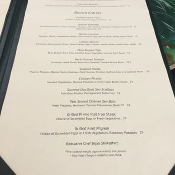 Geoffrey's Malibu - Brunch entrees - Seafood Near Me - Malibu, California Geoffrey's Malibu - Brunch entrees - Seafood Near Me - Malibu, California
