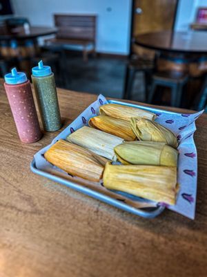 La Mixteca Tamale House - Suwanee by null