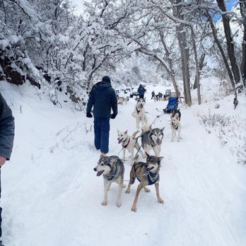 Bear Ridge Adventures - Sledding Near Me - Coalville, Utah