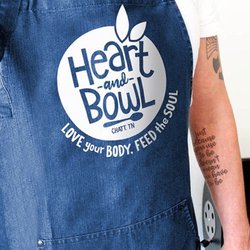 Heart And Bowl