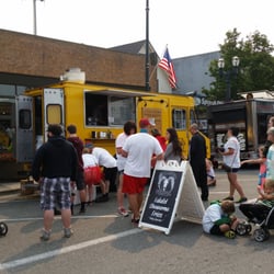 Everett Food Truck Festival