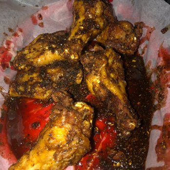 Tooeys - Lemon pepper/Caribbean Jerk - New American Near Me - Lawrenceville, Georgia