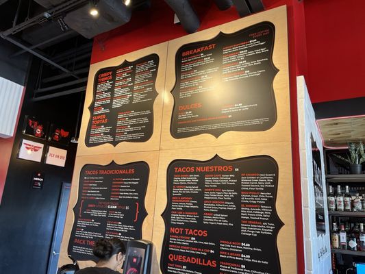 Menu photo 8 Taco Bamba Fair Lakes Fairfax, VA Menu photo 8 Taco Bamba Fair Lakes Fairfax, VA