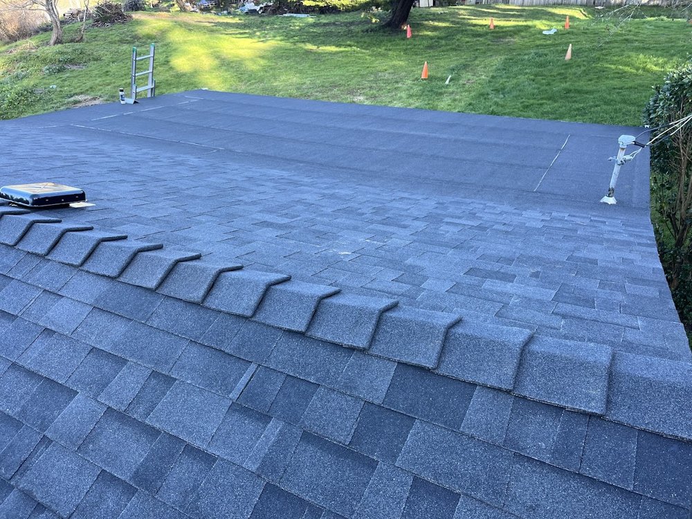 Slide of Mckinnon's Roofing