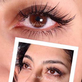 WinkyWispyLashes - MEDUSA Set - Eyelash Service Near Me - Canoga Park, California WinkyWispyLashes - MEDUSA Set - Eyelash Service Near Me - Canoga Park, California