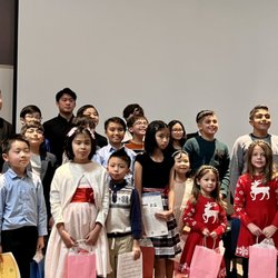 Anaheim Hills Piano Studio of Dr. Hoang Nguyen - Studio concert A