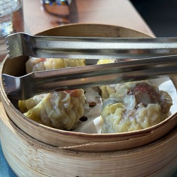 Peter Chang Gaithersburg - Steamed Shrimp & Pork Shumai had plenty of meat - Chinese Near Me - Gaithersburg, Maryland Peter Chang Gaithersburg - Steamed Shrimp & Pork Shumai had plenty of meat - Chinese Near Me - Gaithersburg, Maryland