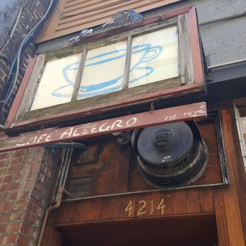 Cafe Allegro - Cafe Allegro since 1975 (7/7/17) - Coffee & Tea Near Me - Seattle, Washington Cafe Allegro - Cafe Allegro since 1975 (7/7/17) - Coffee & Tea Near Me - Seattle, Washington