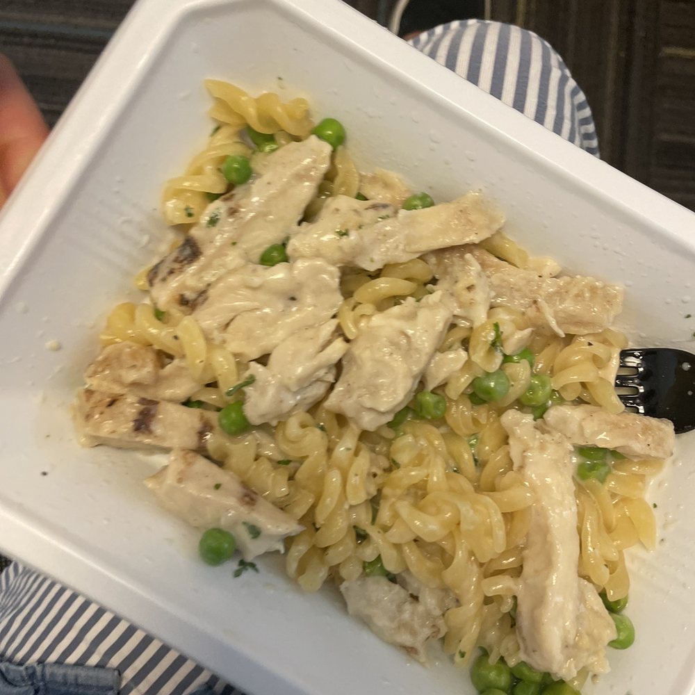 Project Leannation - Chicken Alfredo-so good & FULL of protein! - Health Markets Near Me - Rochester, New York Project Leannation - Chicken Alfredo-so good & FULL of protein! - Health Markets Near Me - Rochester, New York