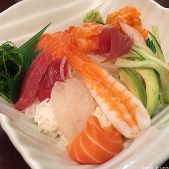Suki Sushi - Chirashi Don - Sushi Bars Near Me - Waterloo, Ontario