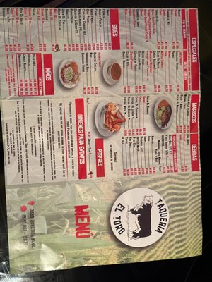 Taqueria El Toro by null