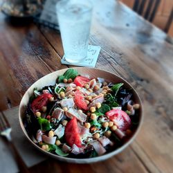 The Lincoln Cafe - Chef Salad