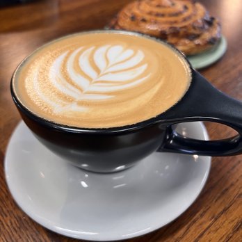 Northern Coffeeworks - a cup of cappuccino on a saucer - Coffee & Tea Near Me - Minneapolis, Minnesota Northern Coffeeworks - a cup of cappuccino on a saucer - Coffee & Tea Near Me - Minneapolis, Minnesota