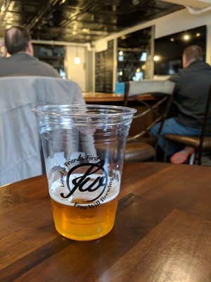Free Will Brewing by null