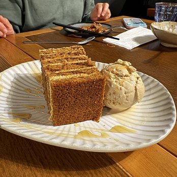 Jahunger - Not Your Typical Honey Cake - Noodles Near Me - Cambridge, Massachusetts Jahunger - Not Your Typical Honey Cake - Noodles Near Me - Cambridge, Massachusetts