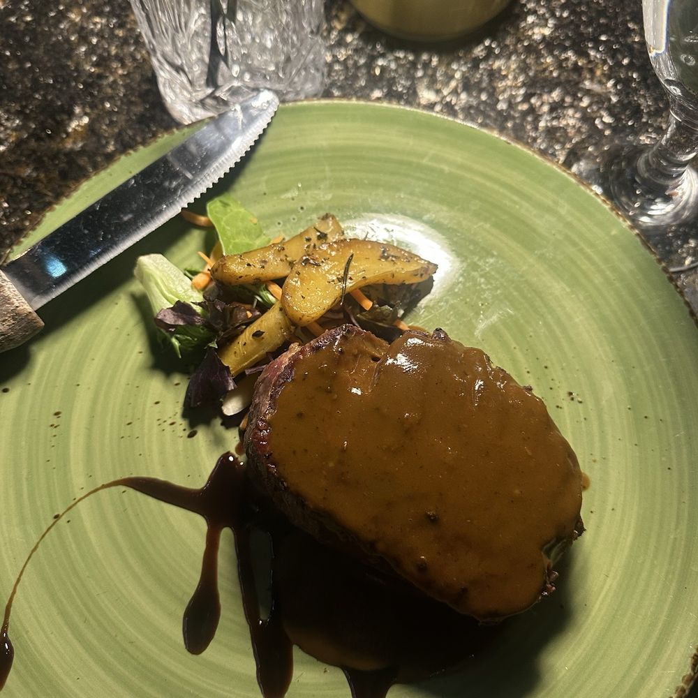 Zama San Diego - Filet - Latin American Near Me - San Diego, California