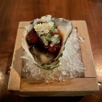 O Ya - Oyster bite - Japanese Near Me - Boston, Massachusetts