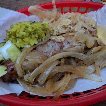The Wurst - the wurst - onions & sauerkraut - no bun - Caterers Near Me The Wurst - the wurst - onions & sauerkraut - no bun - Caterers Near Me