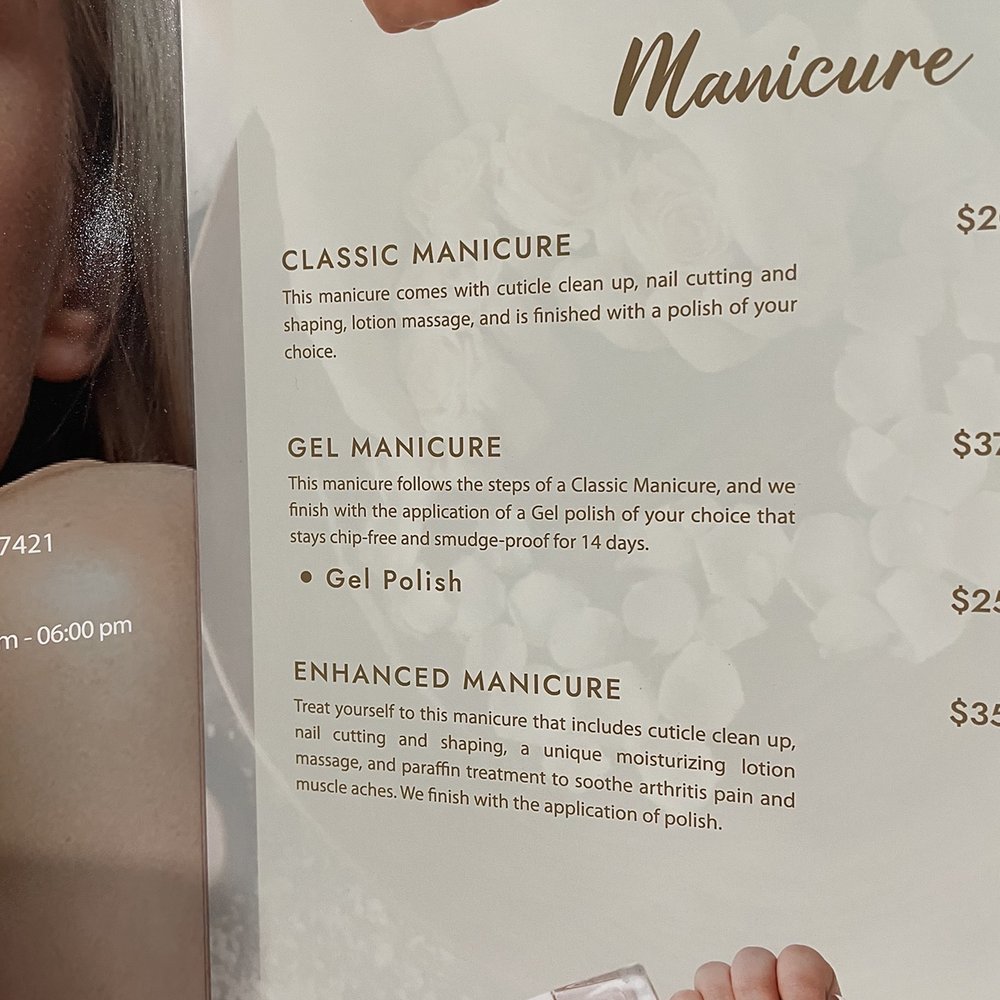 Pure Nail Spa - Nail Salons Near Me - Chattanooga, Tennessee